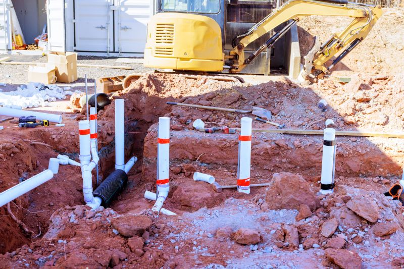 Commercial Plumbing Service detail