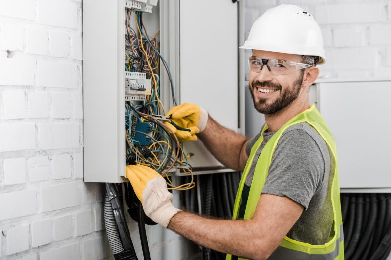 Electrical Panel Wiring