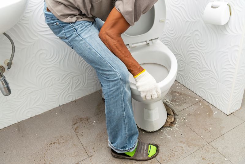 Toilet Installation Service